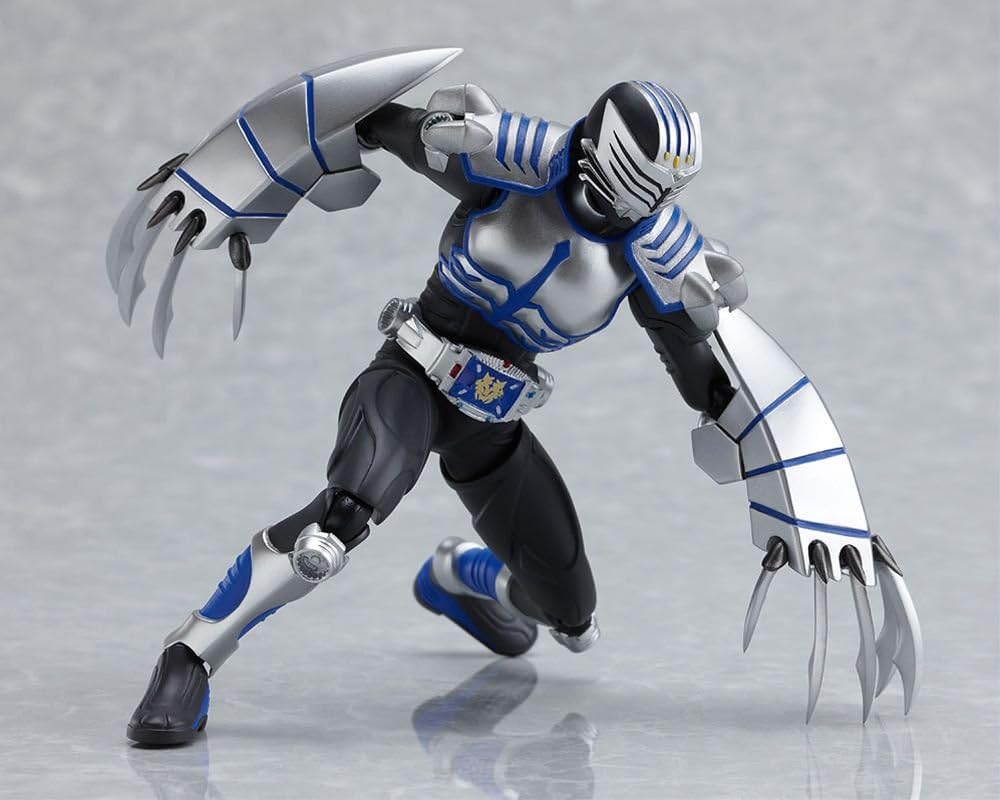 figma - Kamen Rider Axe (from Kamen Rider: Dragon Knight) | animota