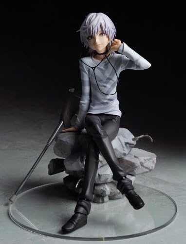 Toaru Majutsu no Index II - Accelerator 1/8 Complete Figure | animota