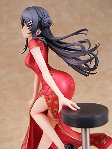 Seishun Buta Yarou wa Bunny Girl Senpai no Yume wo Minai Mai Sakurajima 1/8  Complete Figureanimota