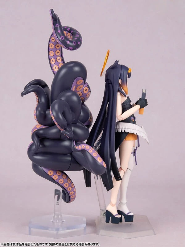 [Limited Sales] figma hololive production Ninomae Ina'nis, Action & Toy Figures, animota