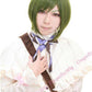 "A3!" Yuki Rurikawa style cosplay wig | animota