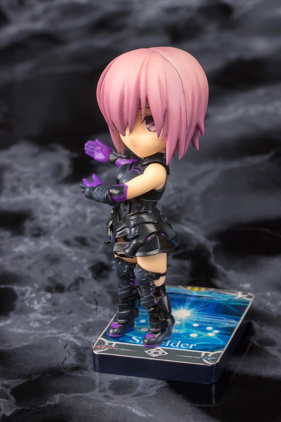 Smartphone Stand Bishoujo Character Collection No.15 Fate/Grand Order - Shielder/Mash Kyrielight | animota