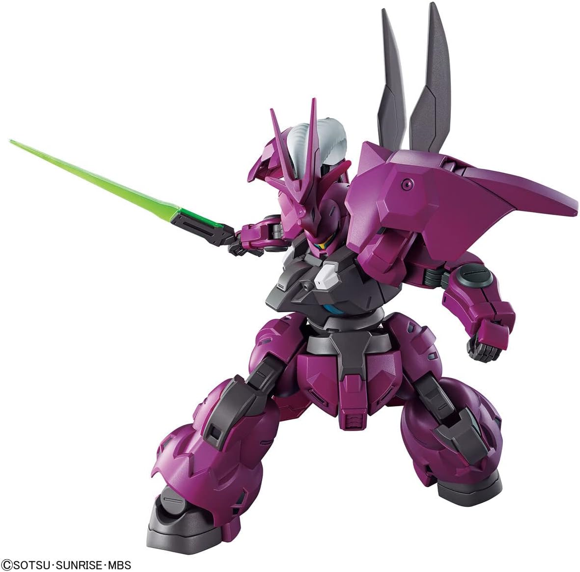 HG 1/144 "Mobile Suit Gundam: The Witch from Mercury" Guel's Dilanza | animota