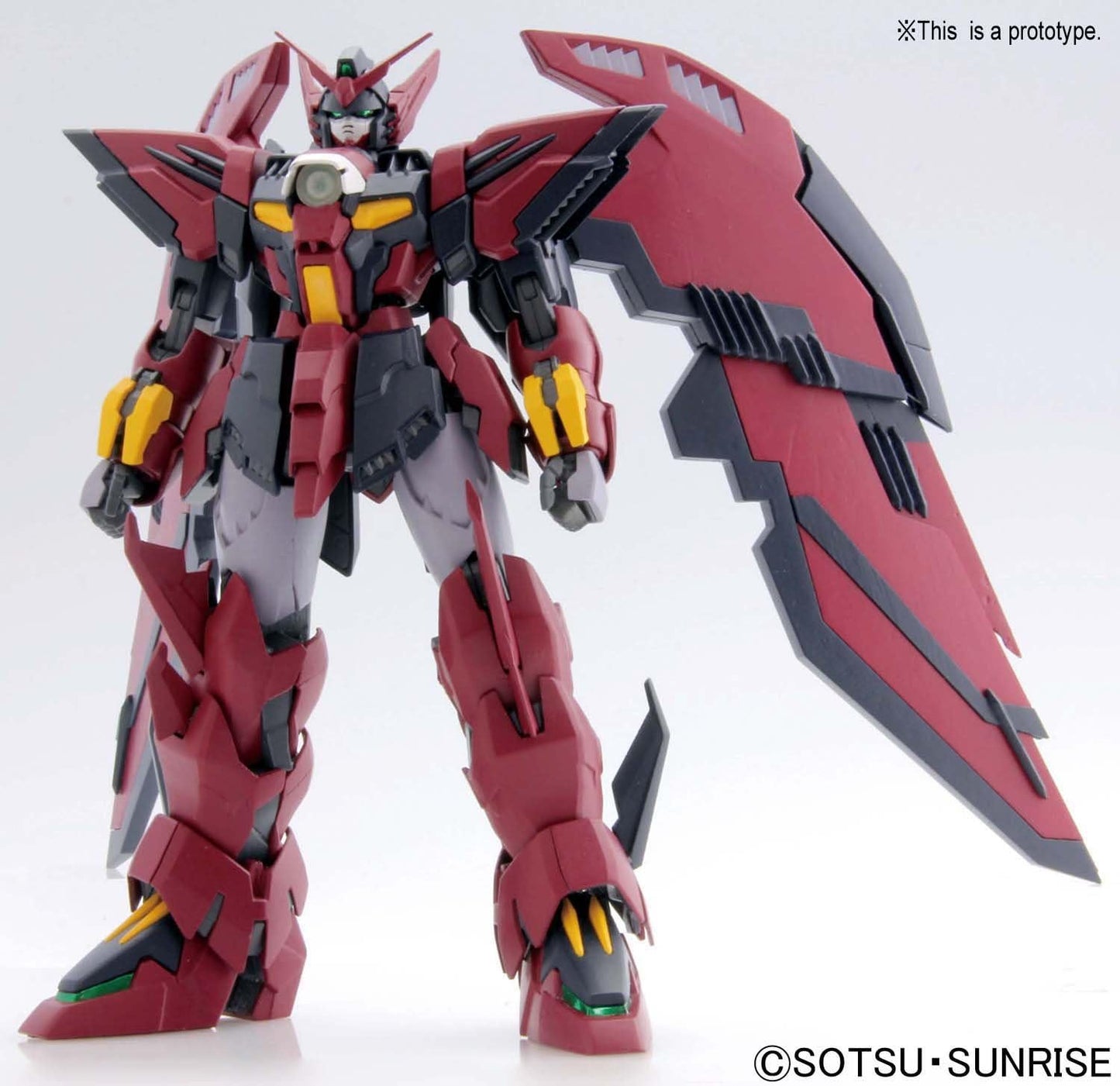 Gundam W Gundam Epyon EW | animota