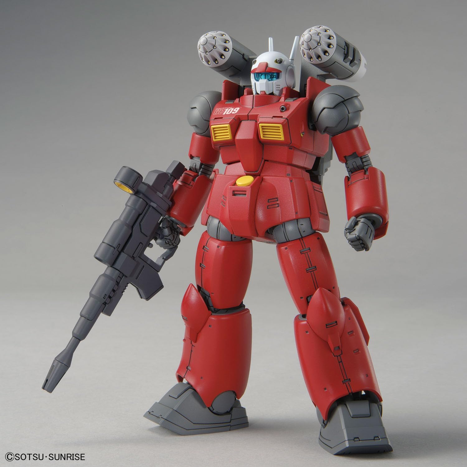 HG 1/144 "Mobile Suit Gundam: Cucuruz Doan's Island" Guncannon (Cucuruz Doan's Island Ver.) | animota