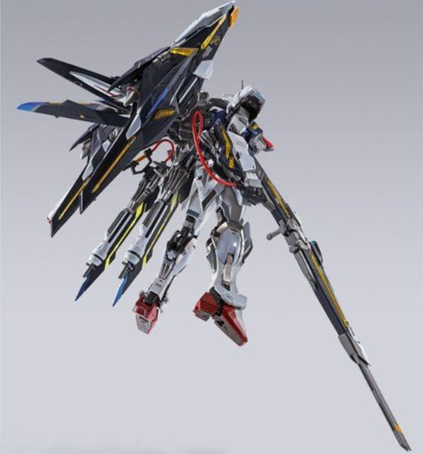 METAL BUILD Mobile Suit Gundam SEED Lightning Striker | animota