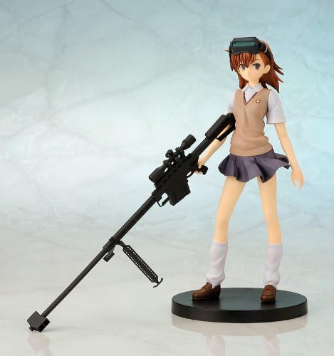 Toaru Majutsu no Index II - Mikoto Misaka & Sister Regular Edition 1/8 Complete Figure | animota