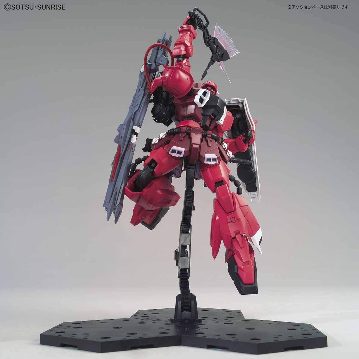 Gundam SEED Destiny MG 1/100 Gunner ZAKU Warrior Lunamaria Hawke Custom | animota