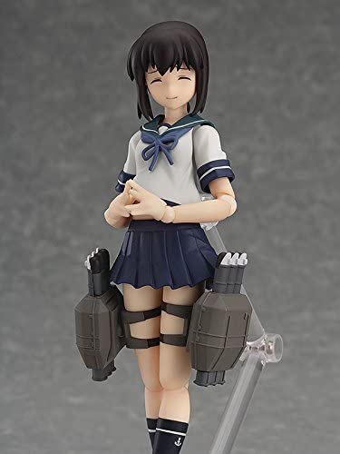 figma - Kantai Collection -Kan Colle- Fubuki Animation ver. | animota