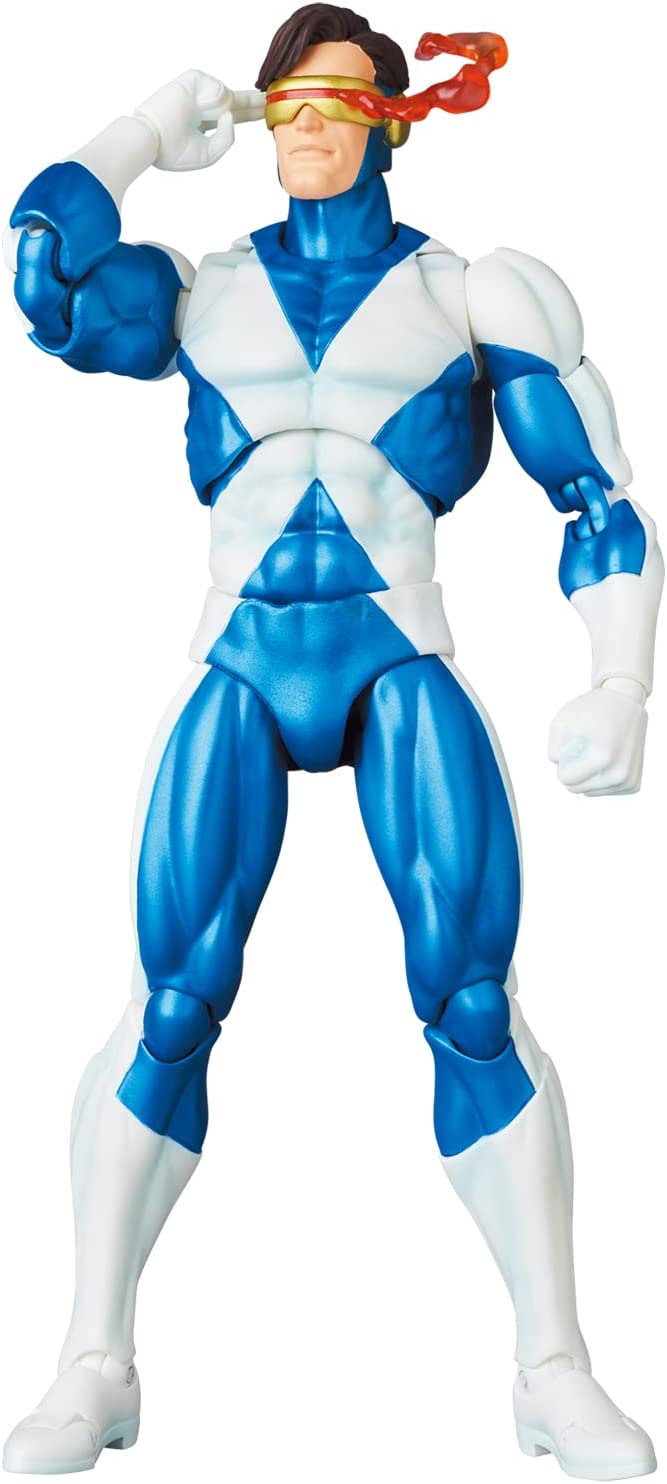 Mafex No.173 MAFEX CYCLOPS (Comic Variant Suit Ver.) | animota