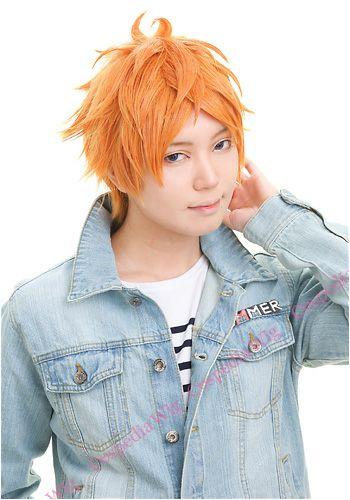 "A3!" Tenma Sumeragi style cosplay wig | animota