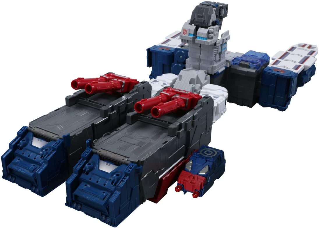 Transformers Legends LG31 Fortress Maximus | animota