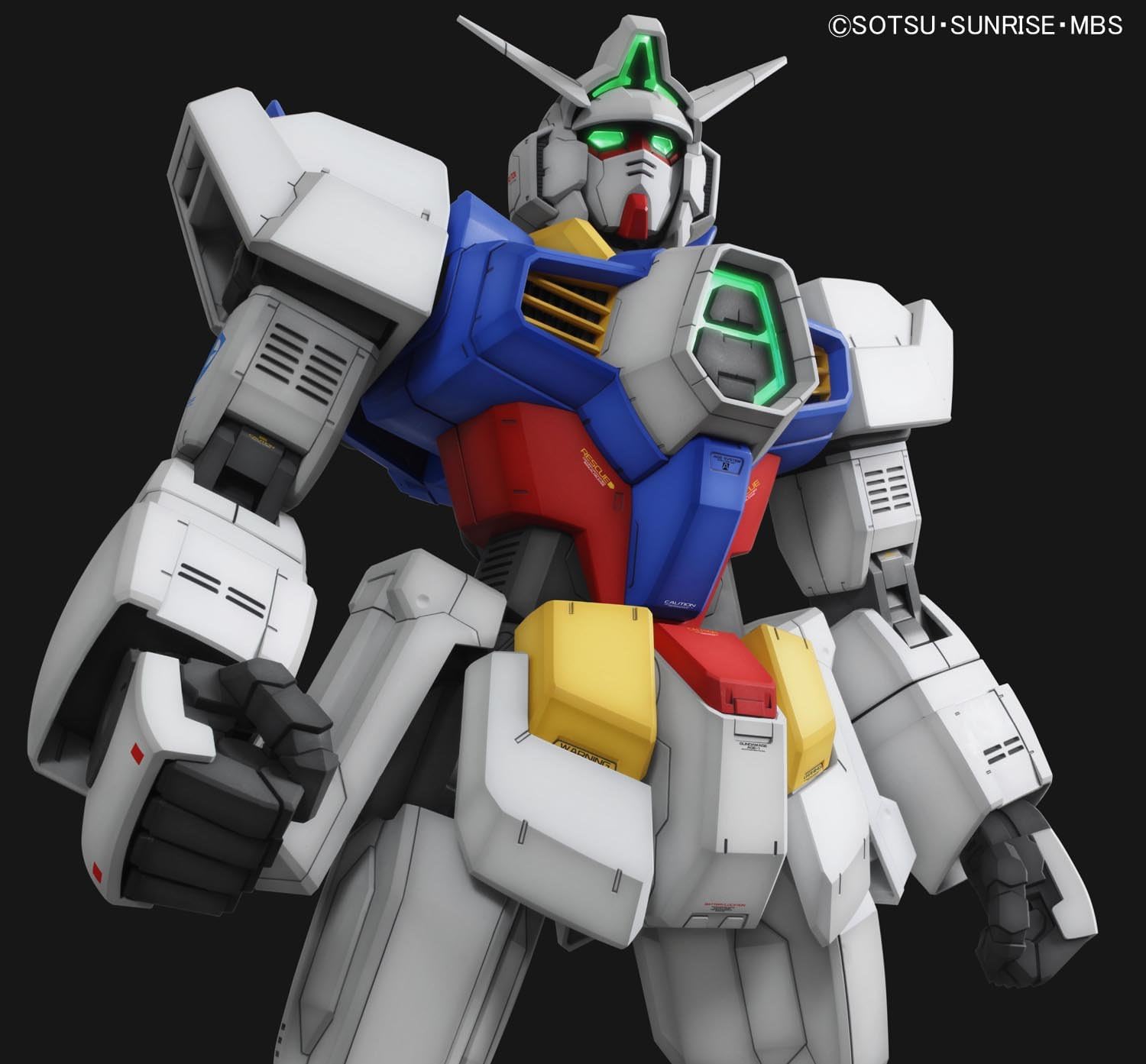 Gundam Mega Size Model 1/48 Gundam AGE-1 Normal | animota