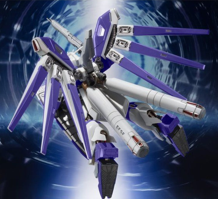 METAL Robot Spirits - Hi-Nu Gundam [Re:Package] [Tamashii Web Shoten Exclusive] | animota