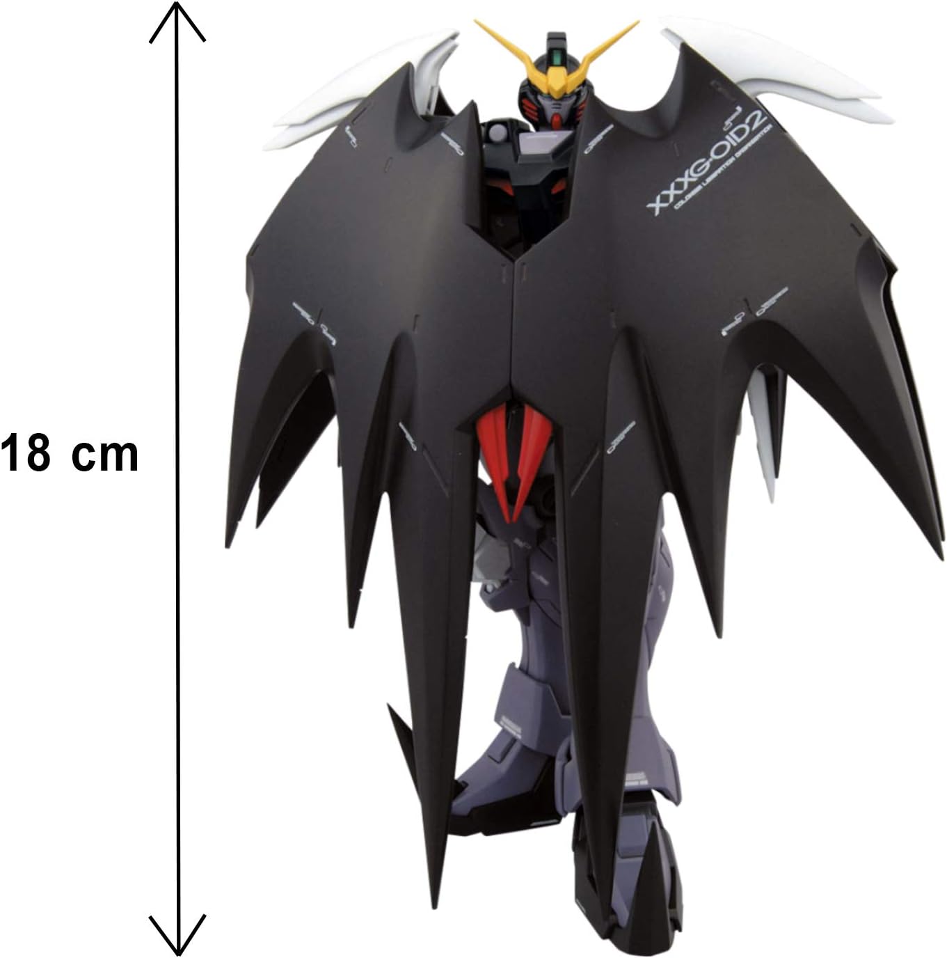 MG 1/100 Gundam Deathscythe Hell EW Ver. | animota