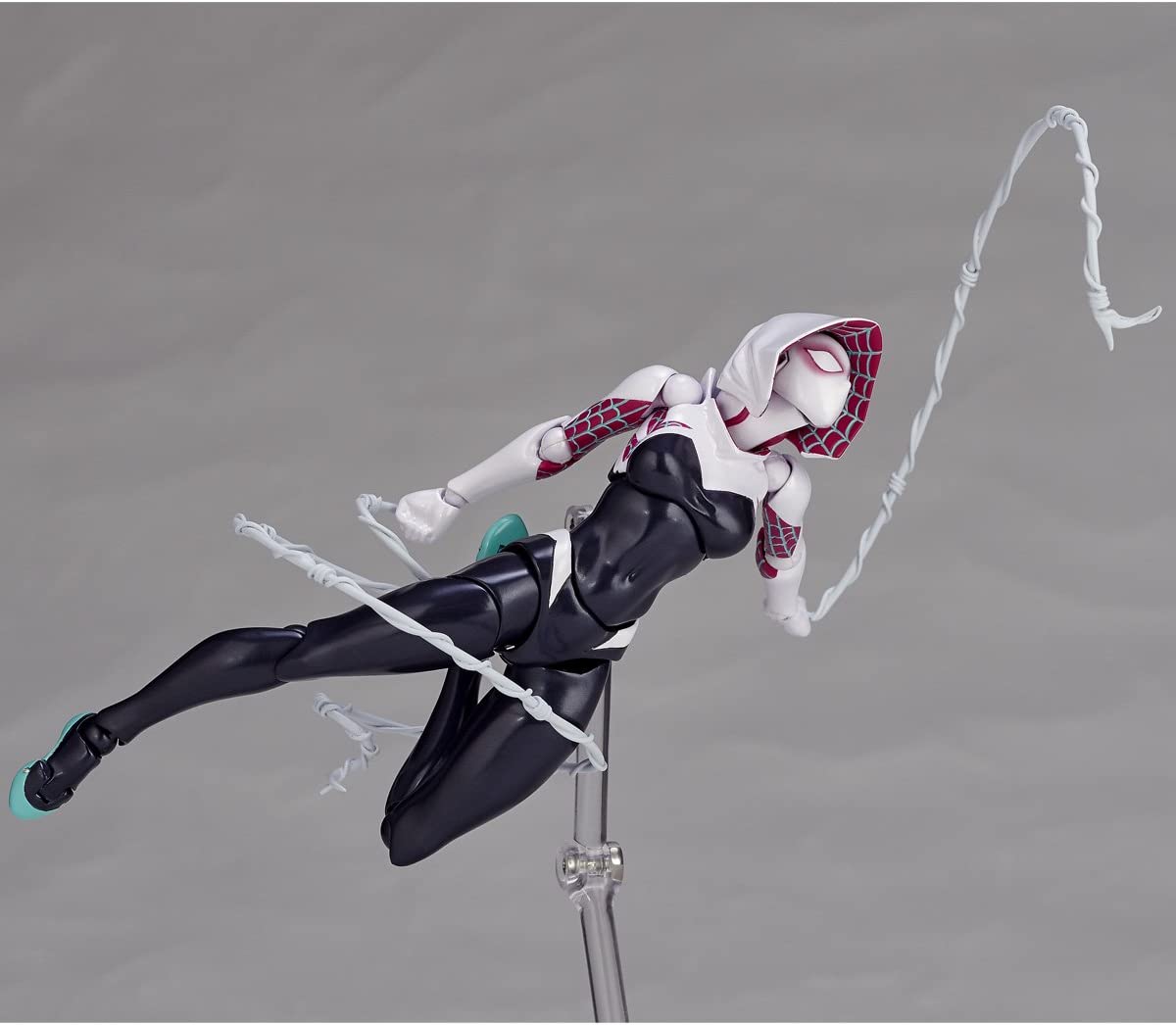 Figure Complex Amazing Yamaguchi No.004 Spider-Gwen (Spider-Gwen) | animota