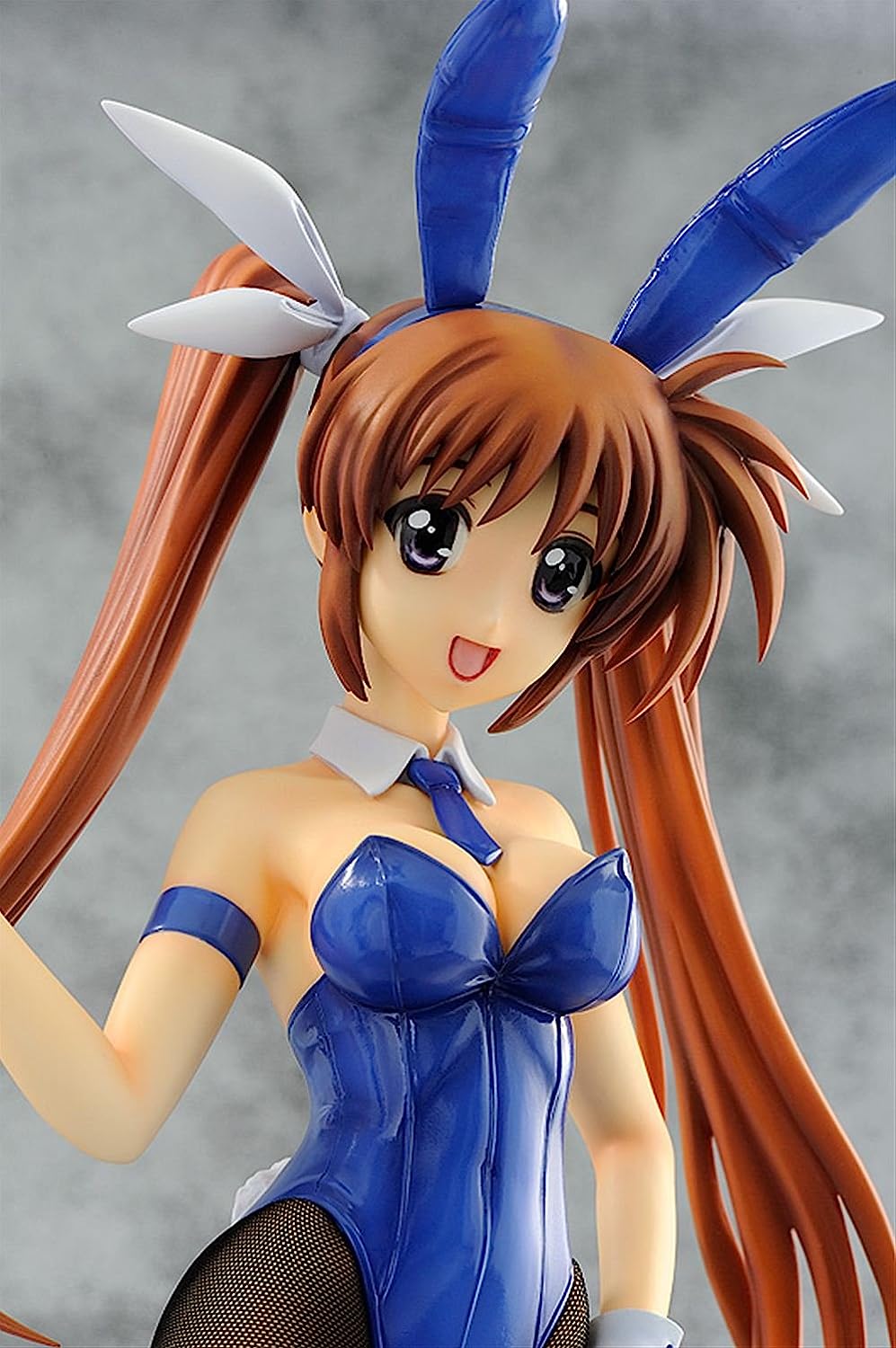 Magical Girl Lyrical Nanoha StrikerS - Nanoha Takamachi Bunny Ver. 1/4  Complete Figure | animota