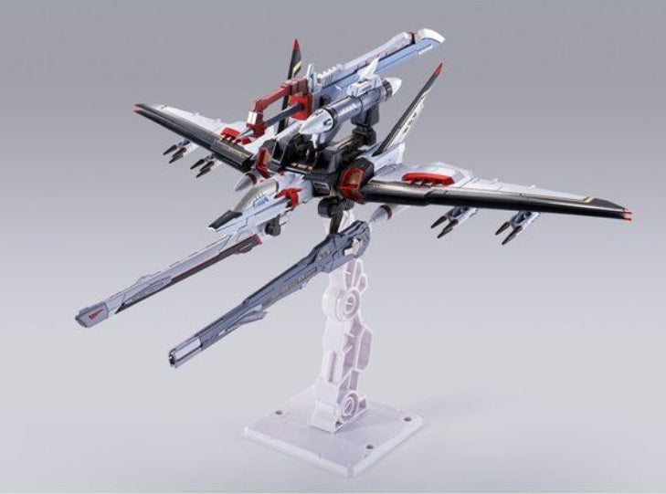 METAL BUILD Mobile Suit Gundam SEED Strike Rouge Ootori Equipment | animota