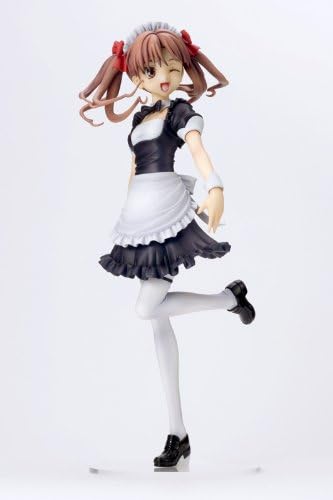 Toaru Kagaku no Railgun - Kuroko Shirai -A Certain Maid Dressed Teleport- 1/6 Complete Figure | animota