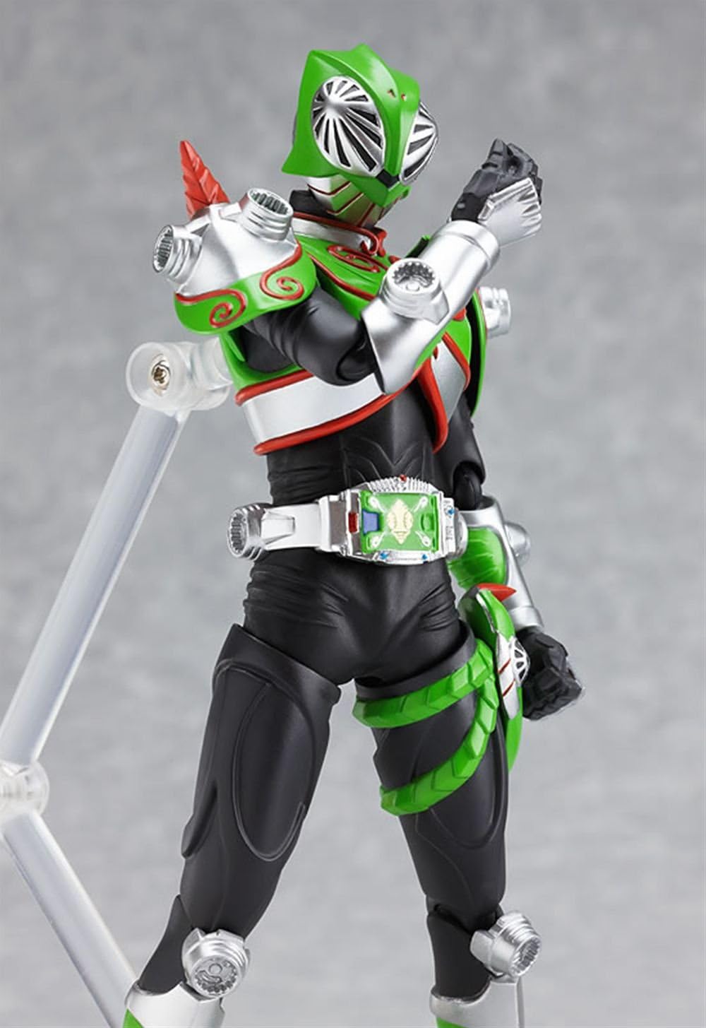 figma - Kamen Rider Camo (from Kamen Rider: Dragon Knight) | animota