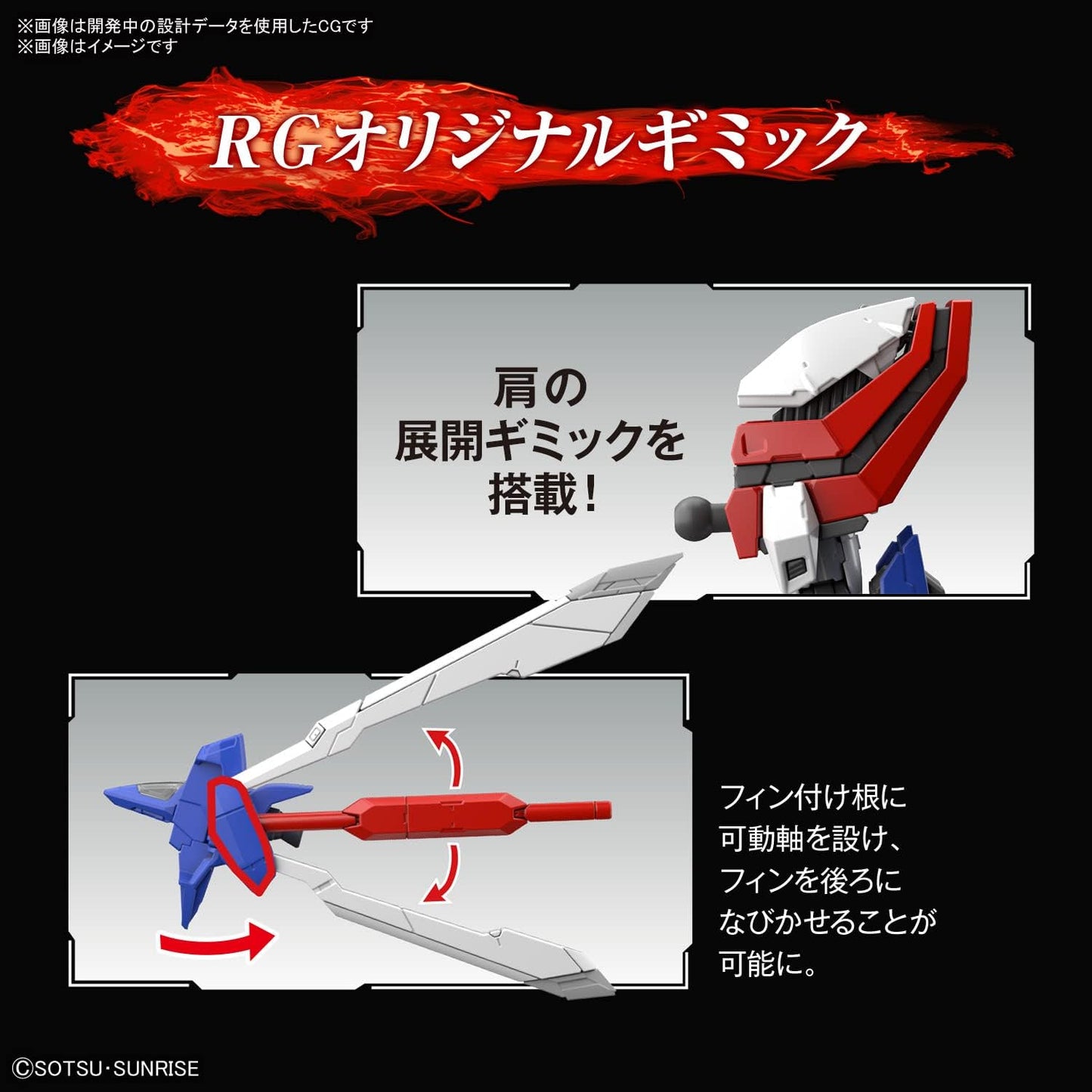 RG 1/144 "Mobile Fighter G Gundam" God Gundam | animota
