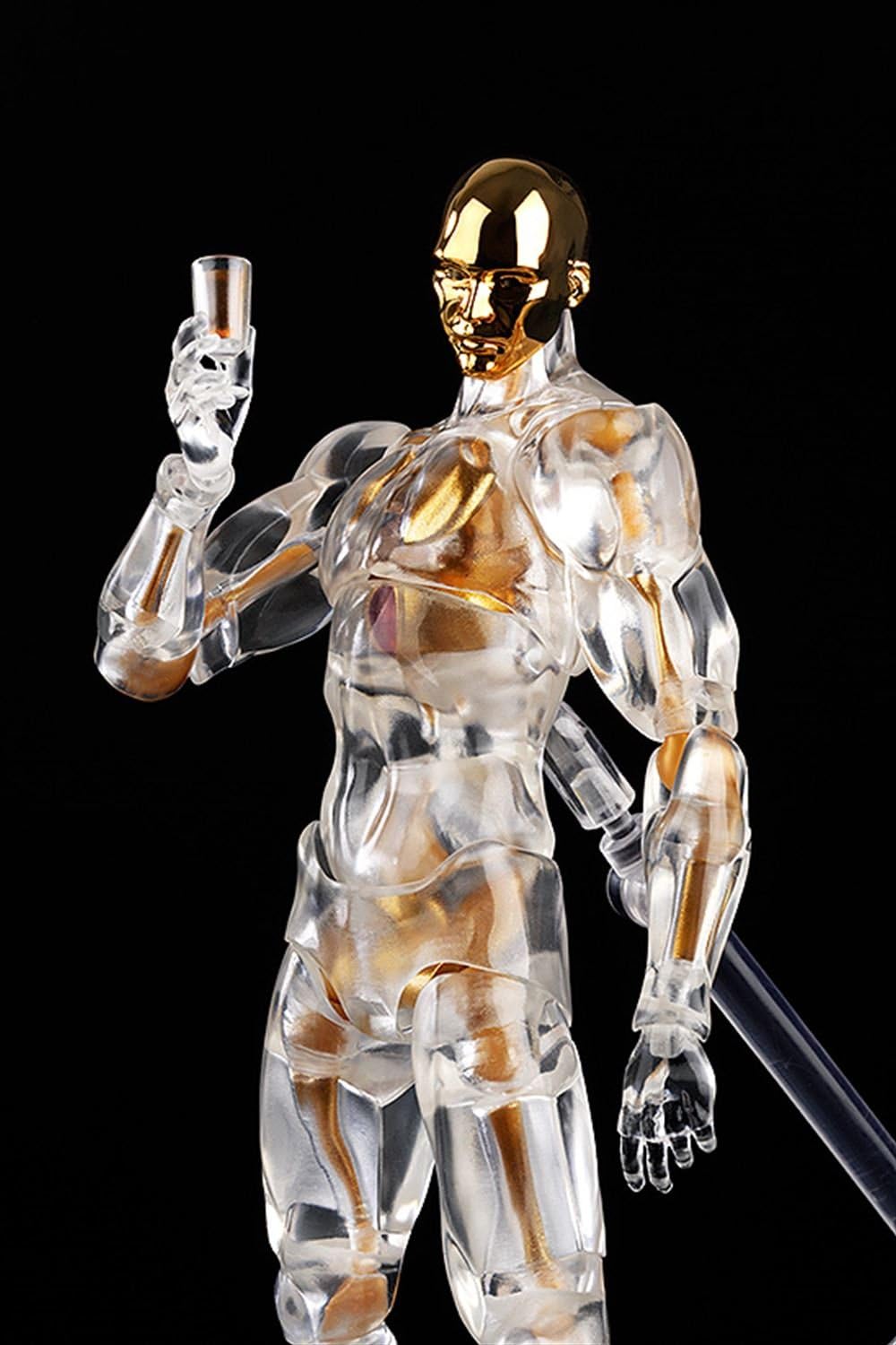 figma - COBRA THE SPACE PIRATE: Crystal Bowie | animota