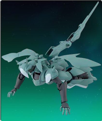 Gundam AGE HG08 1/144 Baqto(ovv-a) | animota