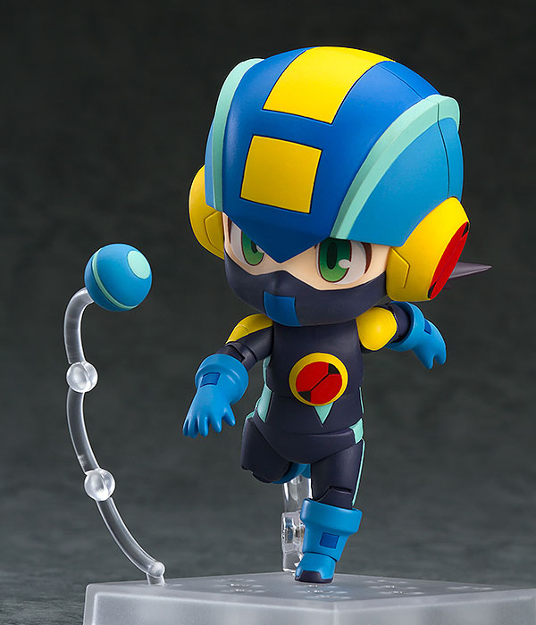 Nendoroid - Mega Man Battle Network: Mega Man.EXE Super Movable Edition | animota