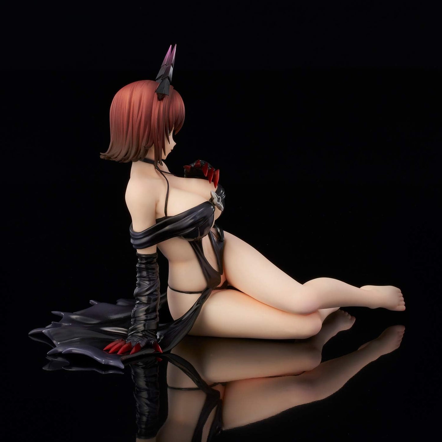 To Love-Ru Darkness Ryouko Mikado Darkness ver. 1/6 Complete Figure | animota