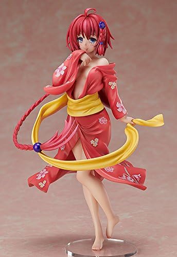 Y-STYLE - To Love-Ru Darkness: Mea Kurosaki Yukata Ver. 1/8 Complete Figure | animota