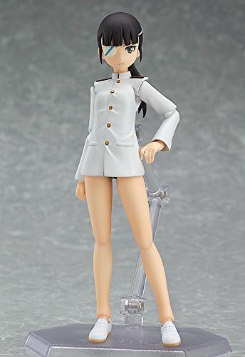 figma - Strike Witches the Movie: Mio Sakamoto | animota