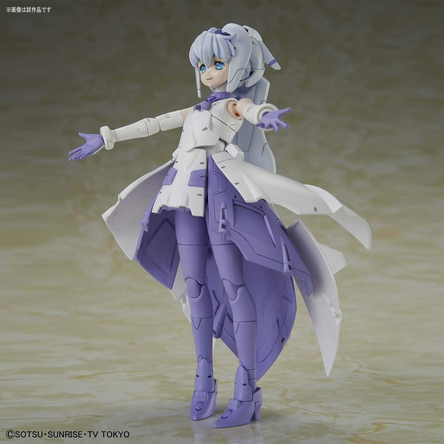 HGBD "Gundam Build Divers" Mobile Doll Sarah | animota