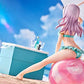 Kaguya-sama: Love Is War -The Geniuses' War of Love and Brains- Chika Fujiwara Swimsuit Ver. 1/7 Complete Figure | animota