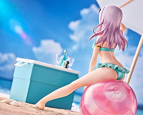 Kaguya-sama: Love Is War -The Geniuses' War of Love and Brains- Chika Fujiwara Swimsuit Ver. 1/7 Complete Figure | animota