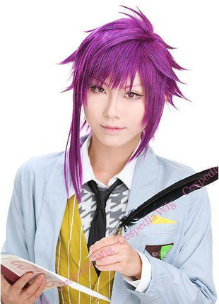 "A3!" Homare Arisugawa style cosplay wig