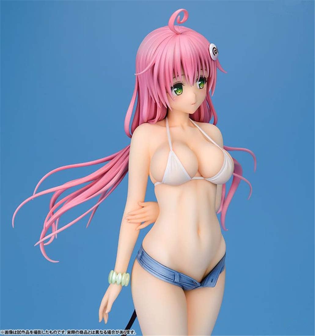 To Love-Ru Darkness Lala Satalin Deviluke - Swimsuit Ver.- 1/6 Complete Figure | animota