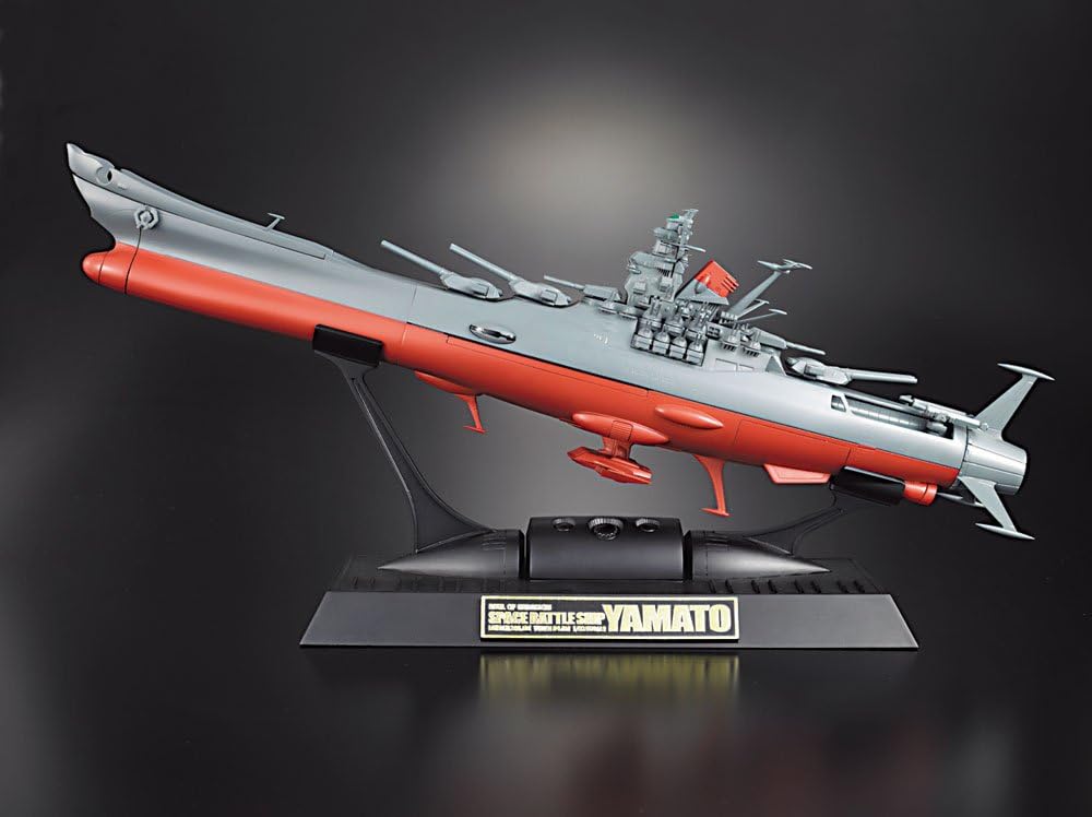 Soul of Chogokin GX-57 Space Battleship Yamato