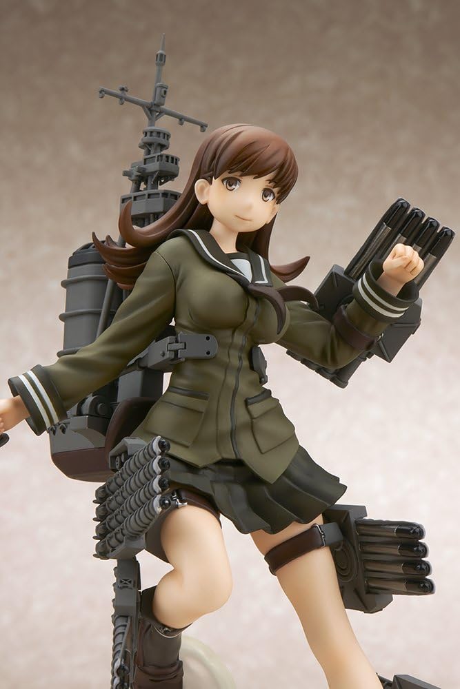 Kantai Collection -Kan Colle- Ooi Kai 1/8 Complete Figure | animota