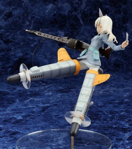 Strike Witches 2 - Eila Ilmatar Juutilainen 1/8 Complete Figure