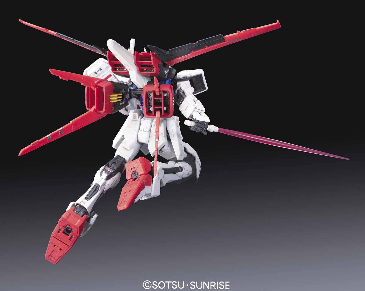 Gundam SEED RG 1/144 Aile Strike Gundam | animota