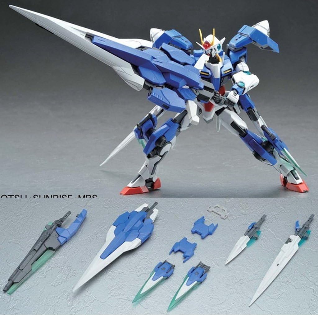 MG "Gundam" 00 Gundam Seven Sword/G | animota