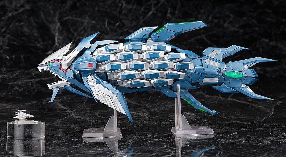 figma - DARIUSBURST Chronicle Saviours: Iron Fossil | animota