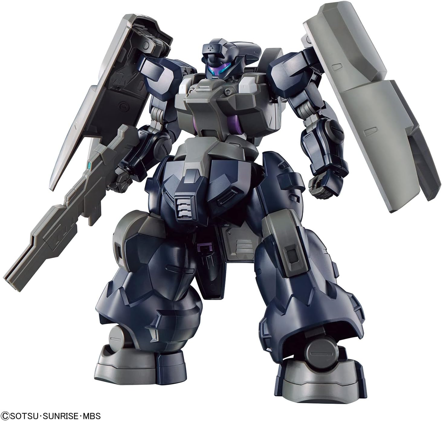 HG 1/144 "Mobile Suit Gundam: The Witch from Mercury" Dilanza Sol | animota