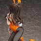 B-STYLE - To Love-Ru Darkness: Mikan Yuuki Bunny Ver. 1/4 Complete Figure | animota