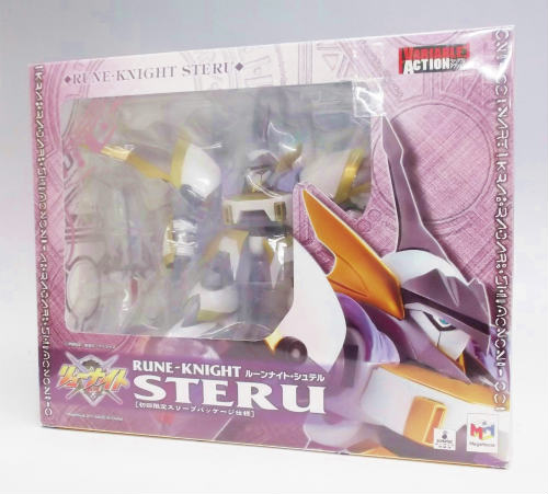 MegaHouse Variable Action Rune Knight Steru