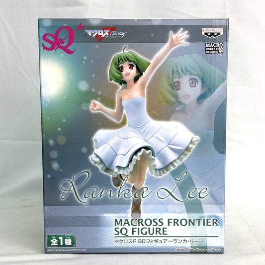 Banpresto Macross Frontier Special Quality Figure - Ranka Lee