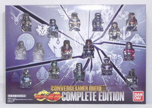 Kamen Rider Converge PB09 Kamen Rider Ryuki Complete Edition