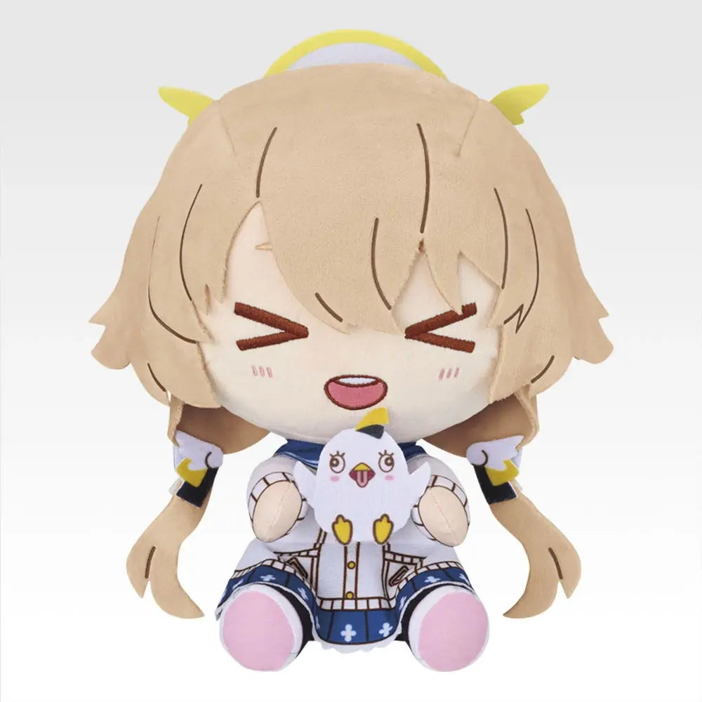 Blue Archive Vol. 3 Chokonokko Plush Plus - Hifumi [Ichiban-Kuji Prize D]