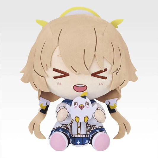 Blue Archive Vol. 3 Chokonokko Plush Plus - Hifumi [Ichiban-Kuji Prize D]