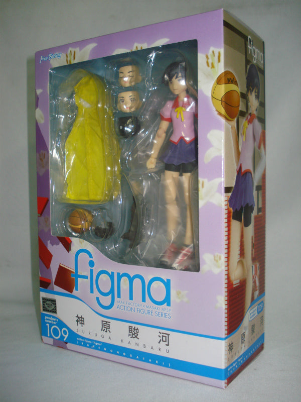 Figma 109 Kanbaru Suruga